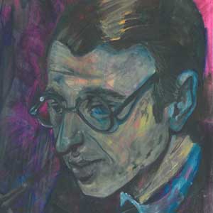 The Adventures of Jean-Paul Sartre